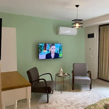 Olea Tas Acelya A4 Konagi Appartamento Alaçatı
