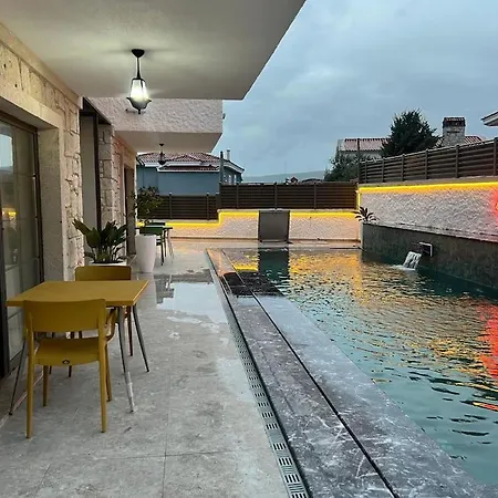 Olea Tas Acelya A4 Konagi * Alaçatı